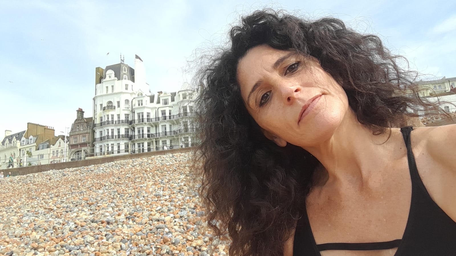 Nora by the sea